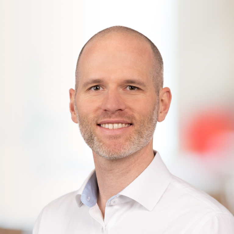 Headshot of Grégoire Schaub