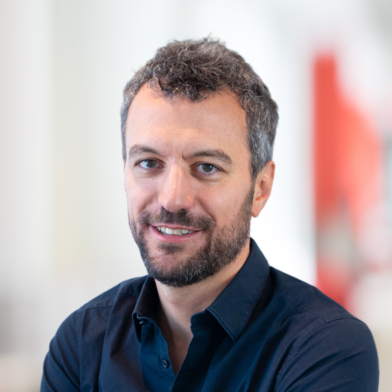 Headshot of Matteo Capellini