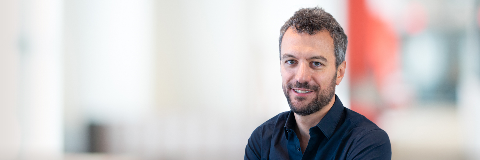 Headshot of Matteo Capellini