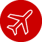 Airplane icon