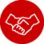 Handshake icon