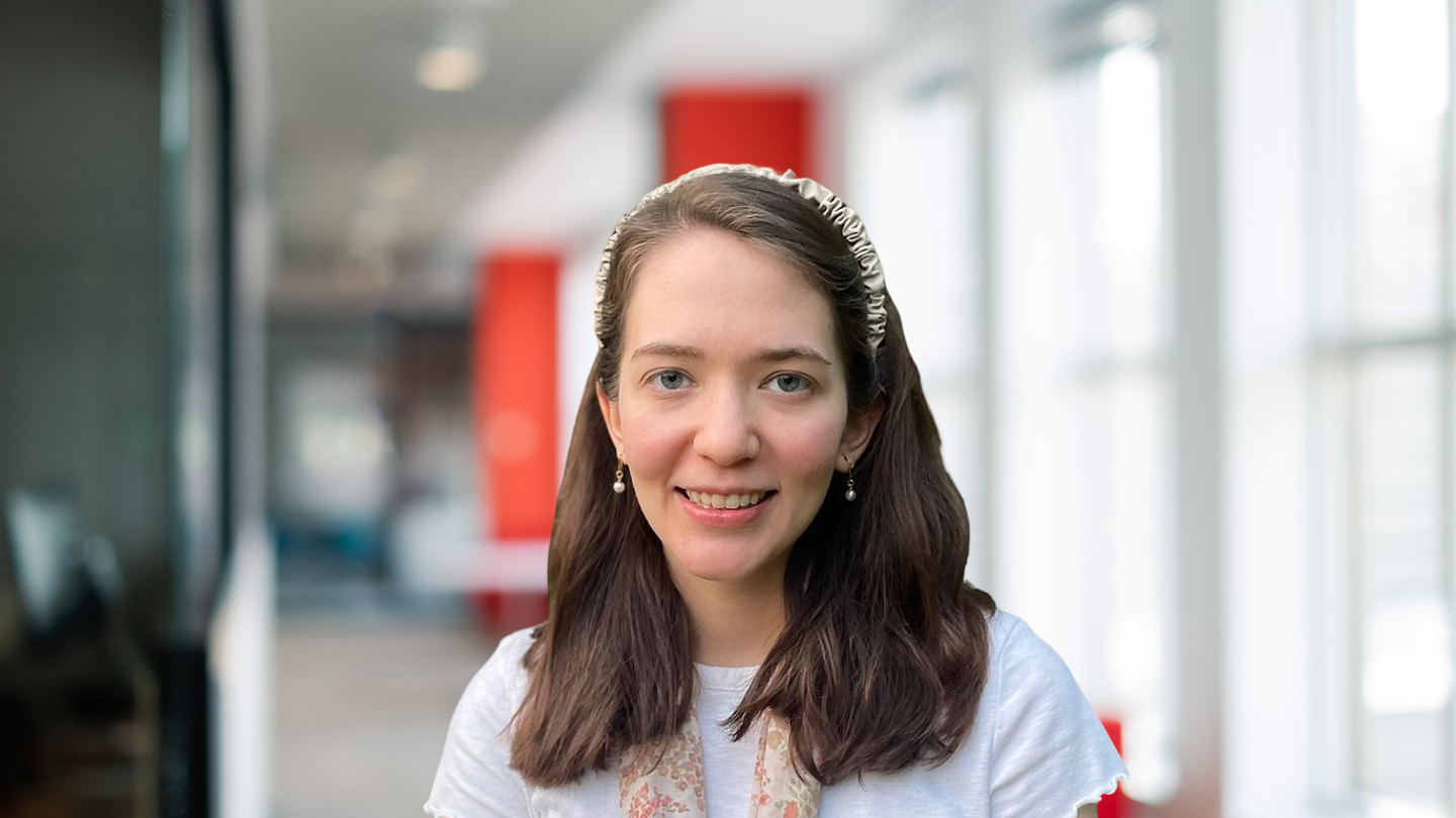 Headshot of Cristina Gutierrez Ramos