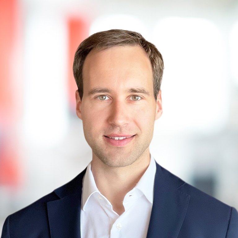 Headshot of Jan Heine