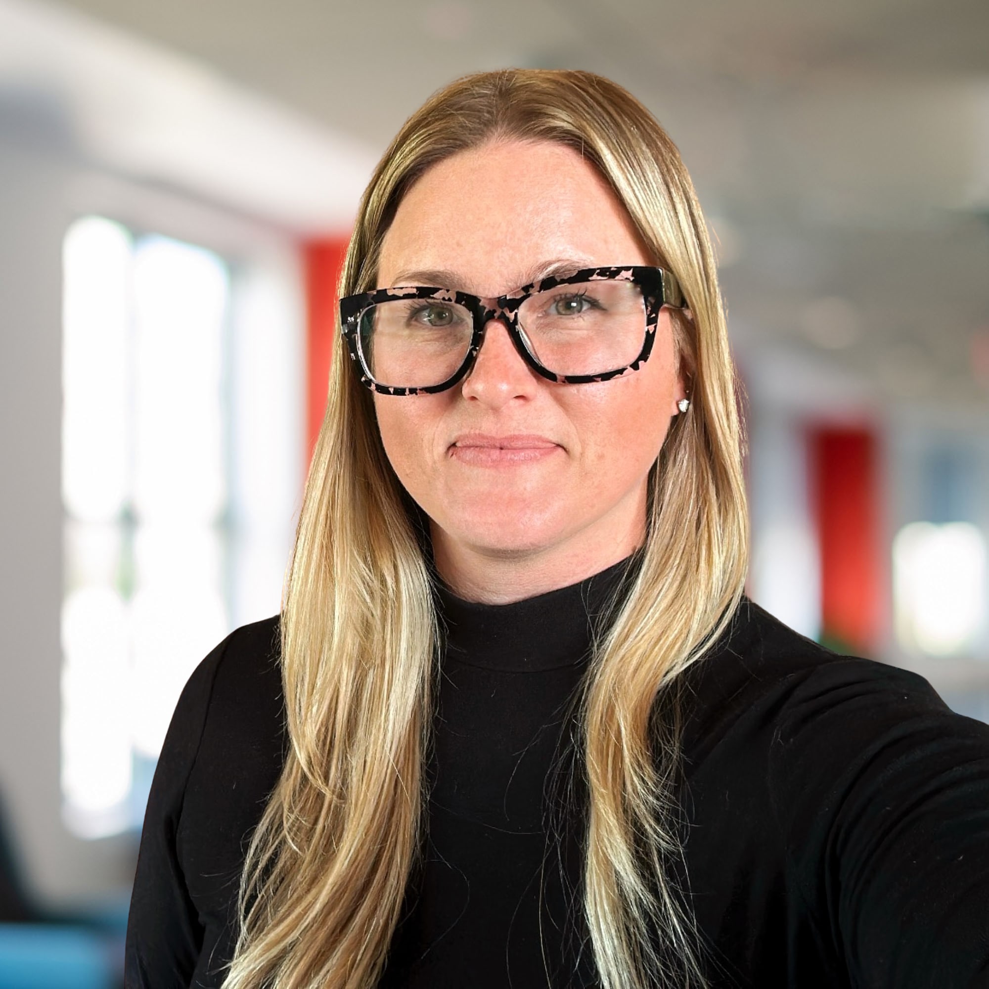 Headshot of Emily Kehner
