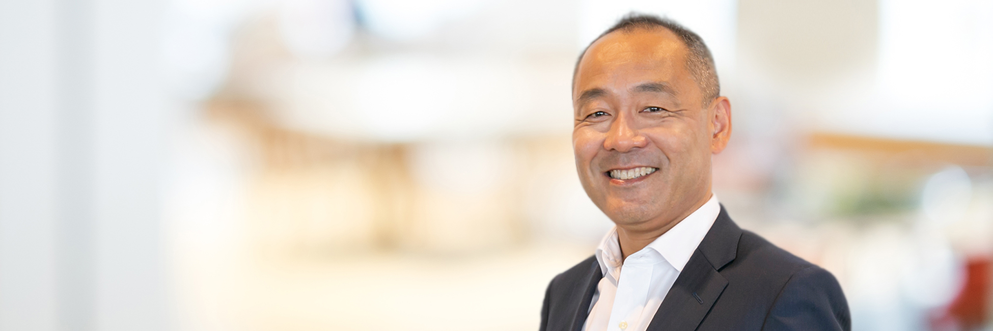 Headshot of Kenji Mitsui