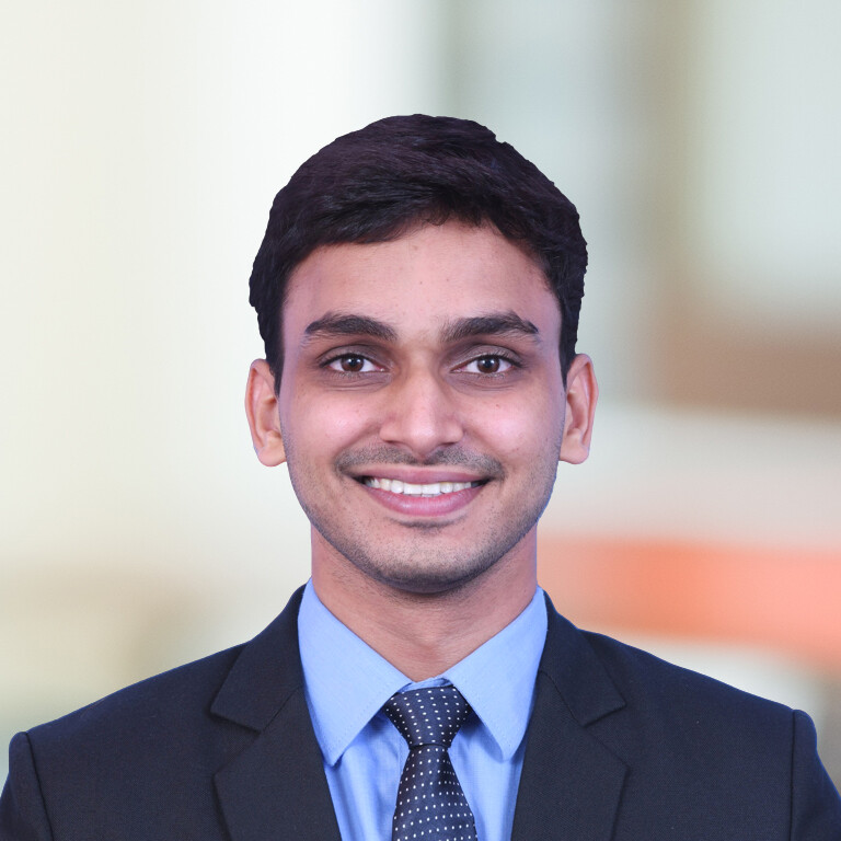 Headshot of Ashish Kumar