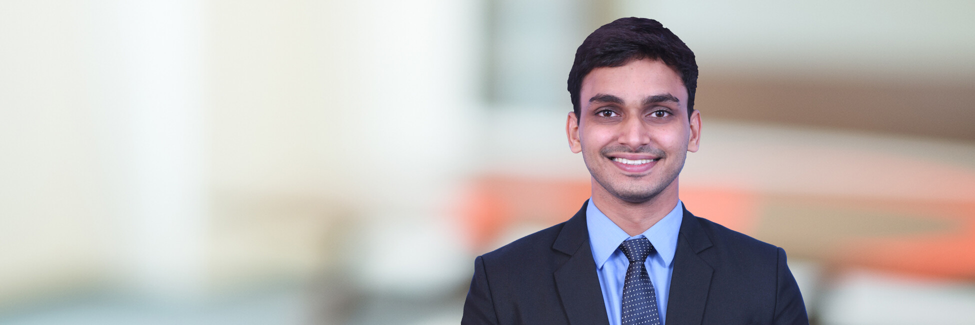 Headshot of Ashish Kumar