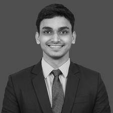 Headshot of Ashish Kumar