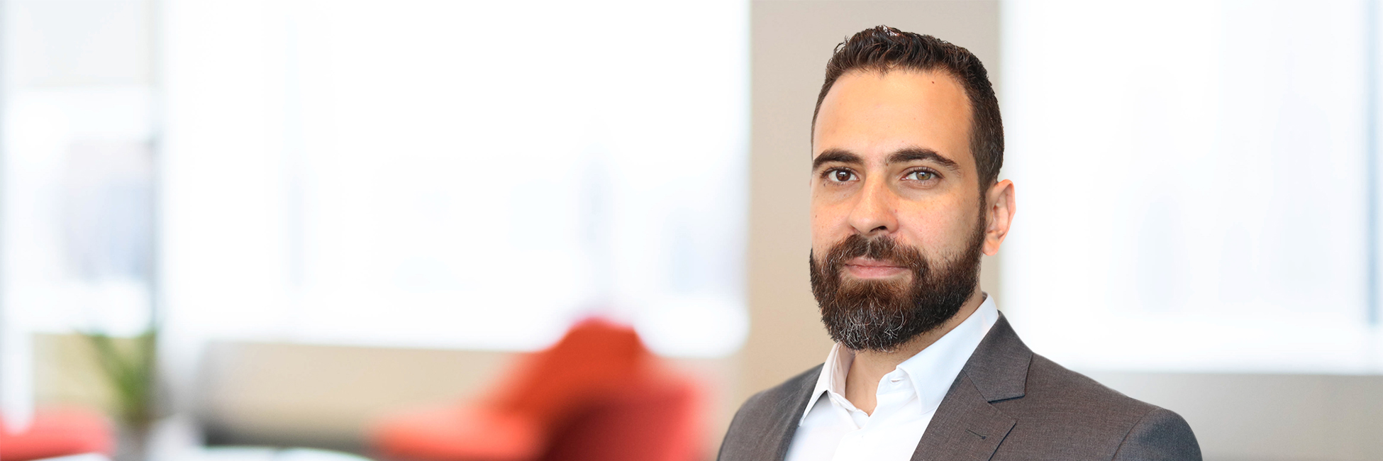 Headshot of Andre Costa Pinto