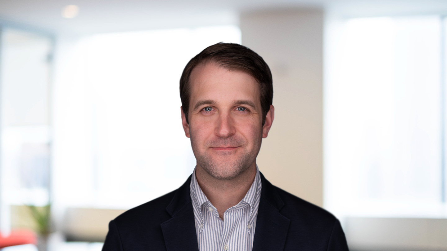 Headshot of Douglas Kurdziel