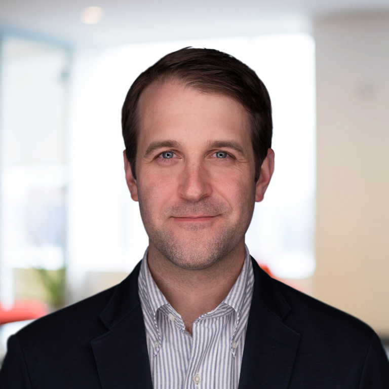 Headshot of Douglas Kurdziel