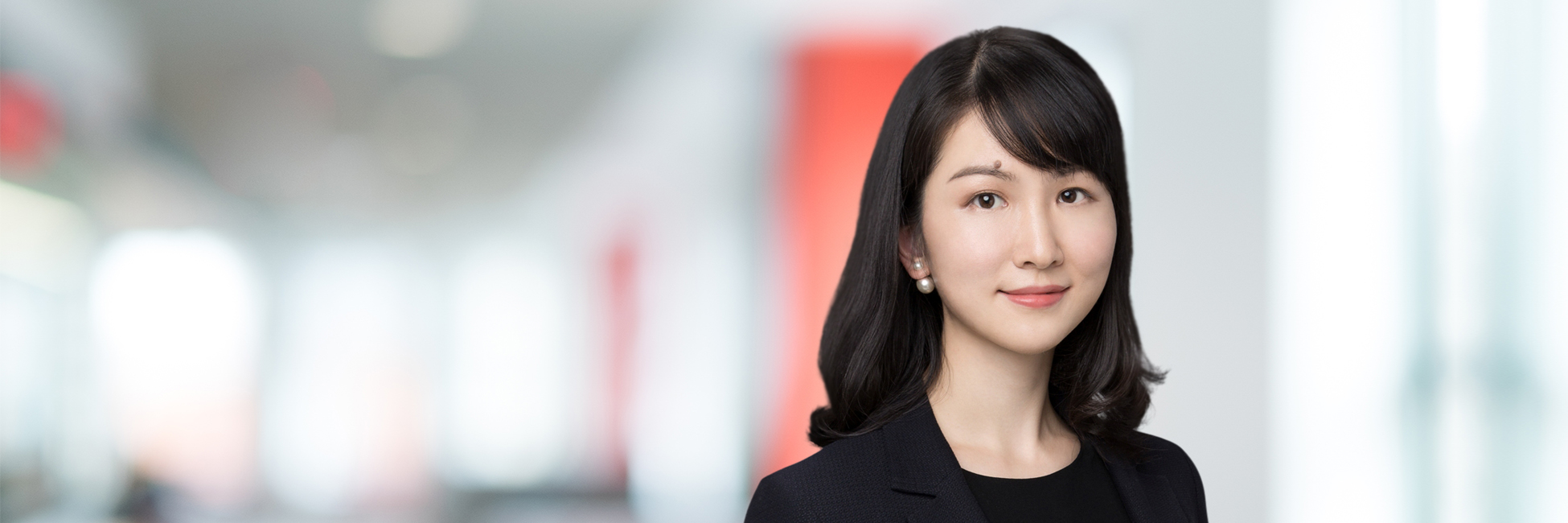 Headshot of Carrie Zhang