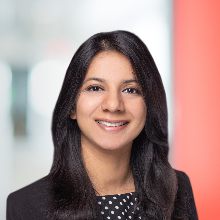 Headshot of Arushie Mangla