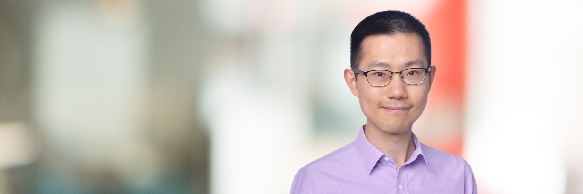 Headshot of Kai Zhong