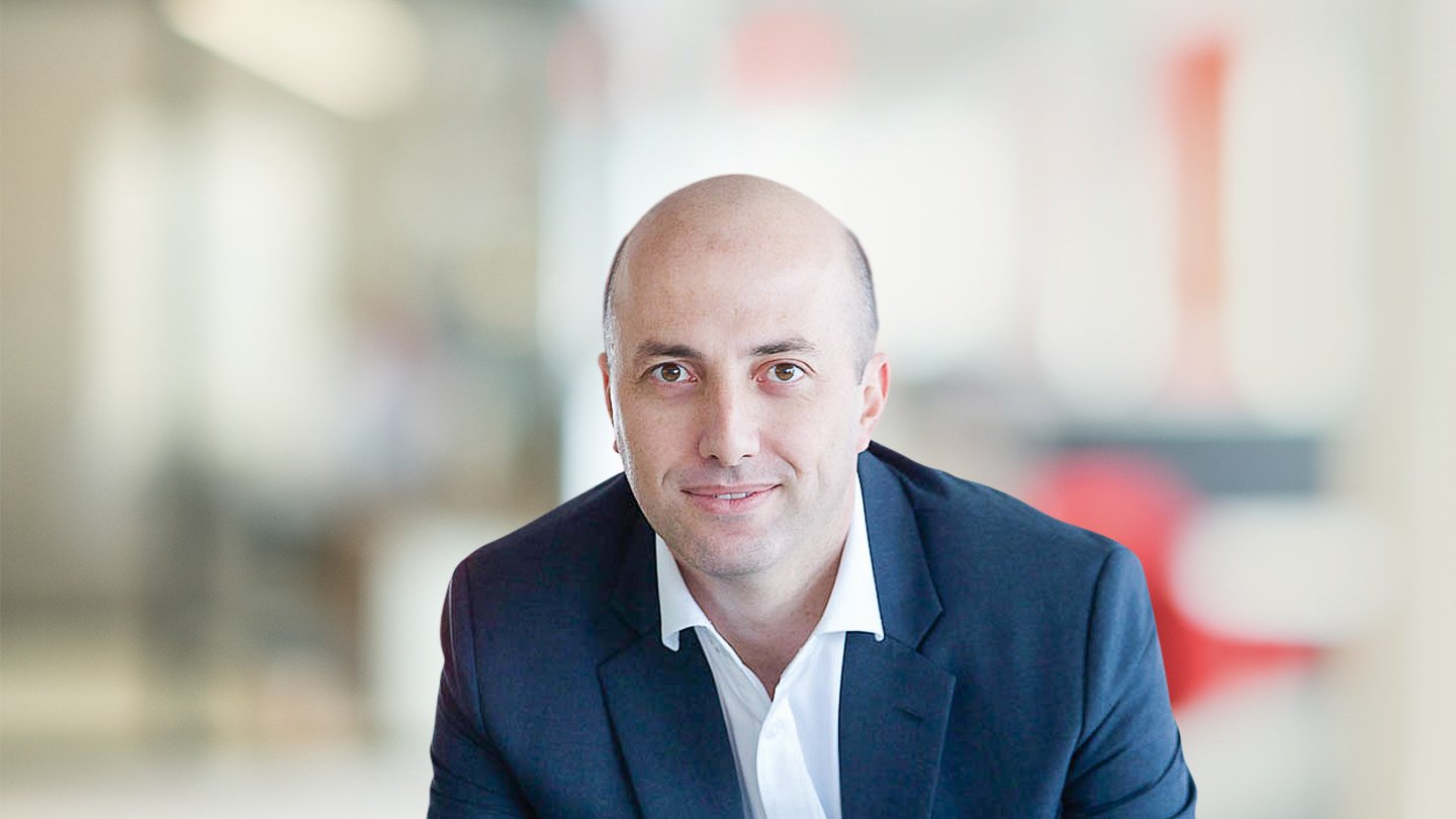 Headshot of Jad Zerouali