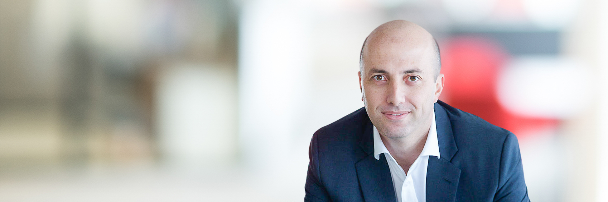 Headshot of Jad Zerouali