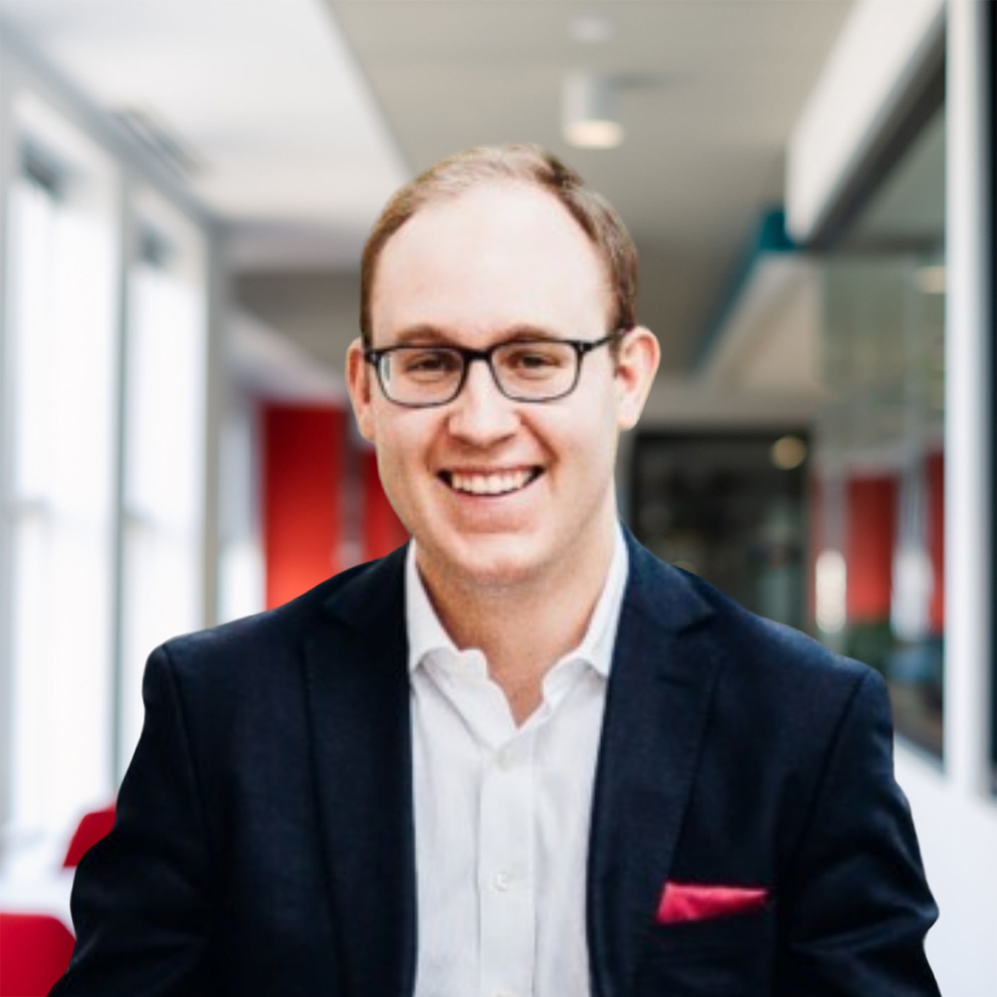 Headshot of Olivier Rochedreux