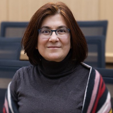 Headshot of Feryal Erhun LAST