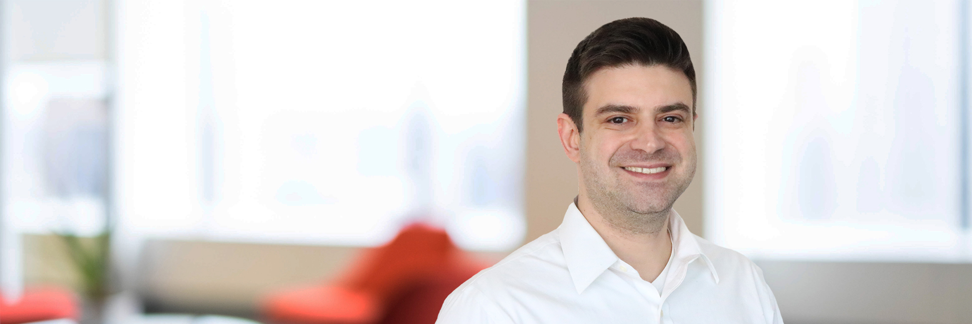 Headshot of Rafael Braga