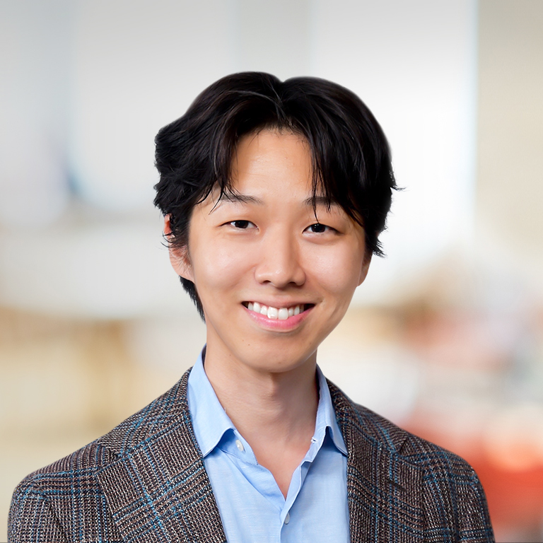 Headshot of Kosuke Katsumoto