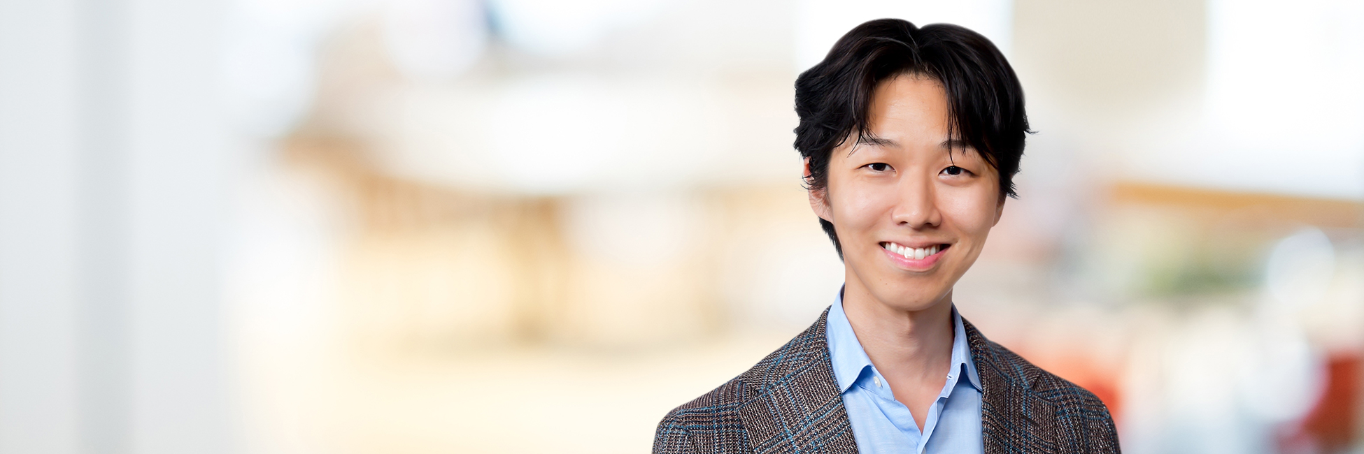 Headshot of Kosuke Katsumoto