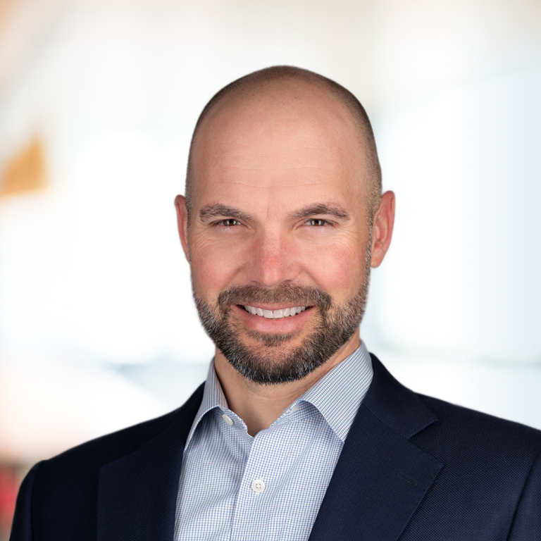 Headshot of David Hoverman