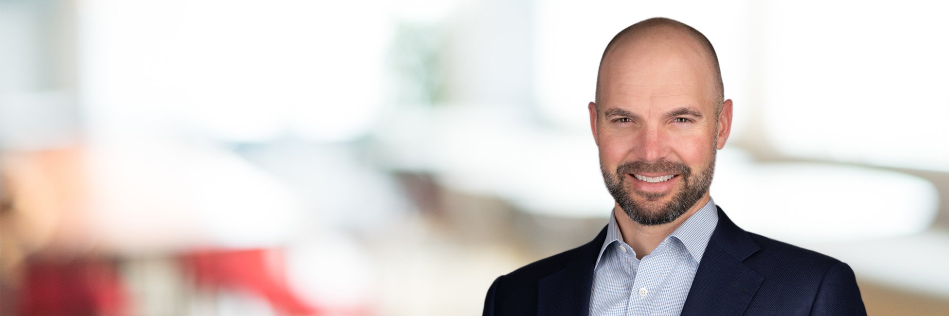 Headshot of David Hoverman