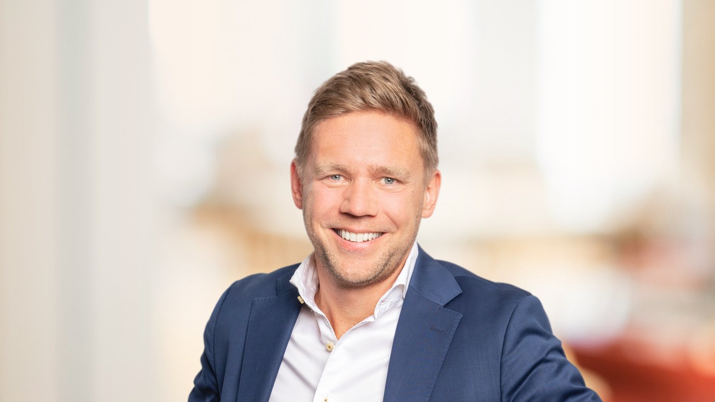 Headshot of Gaute Andreassen