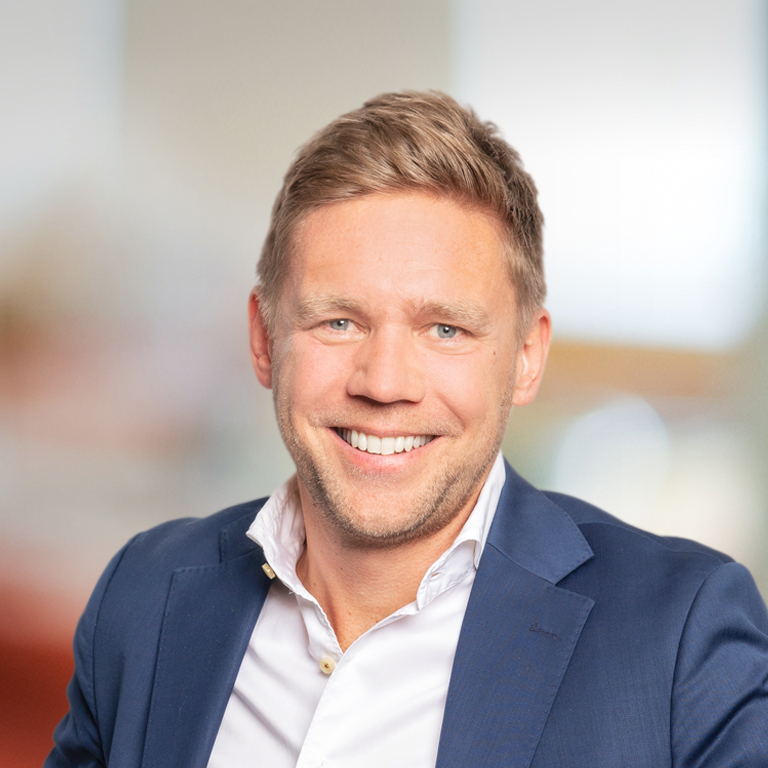 Headshot of Gaute Andreassen