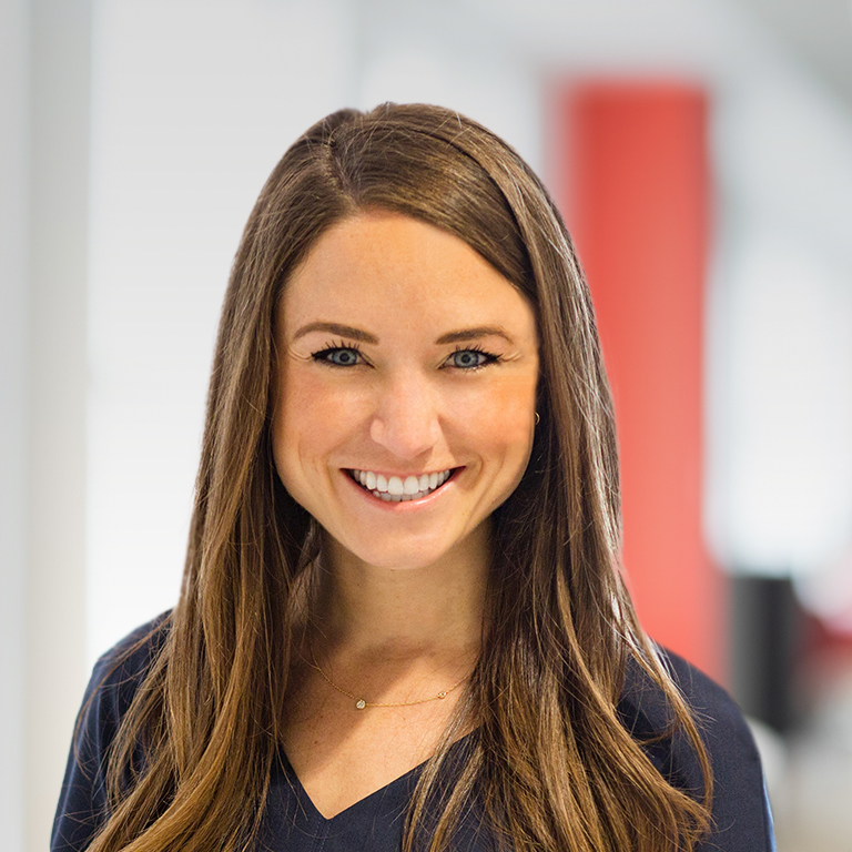 Headshot of Maeghan Rouch