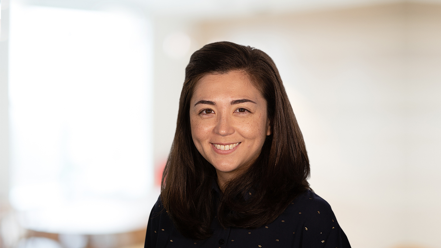 Crystal Liew Management Consultant Bain & Company
