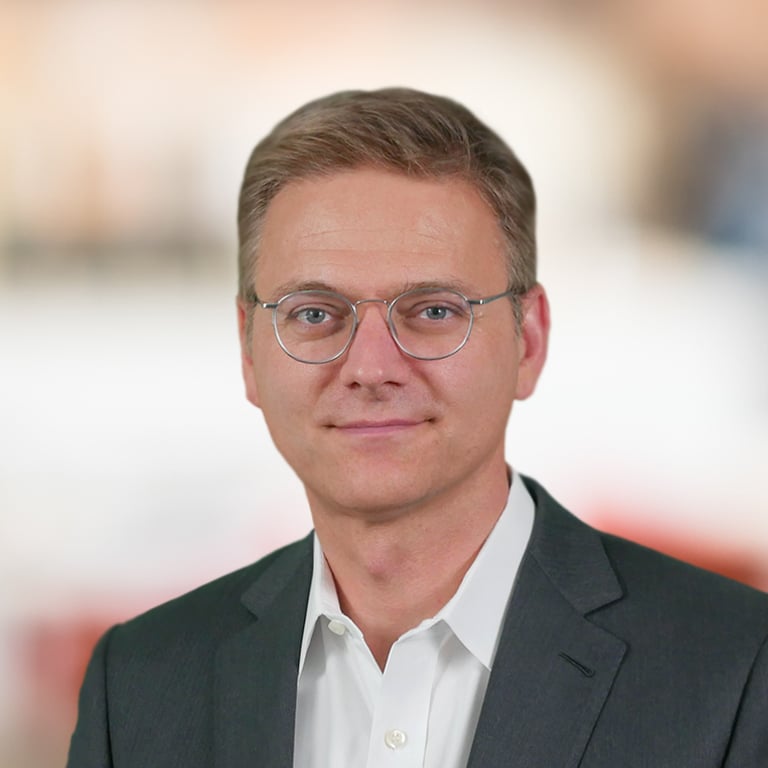 Headshot of Markus Bürgin