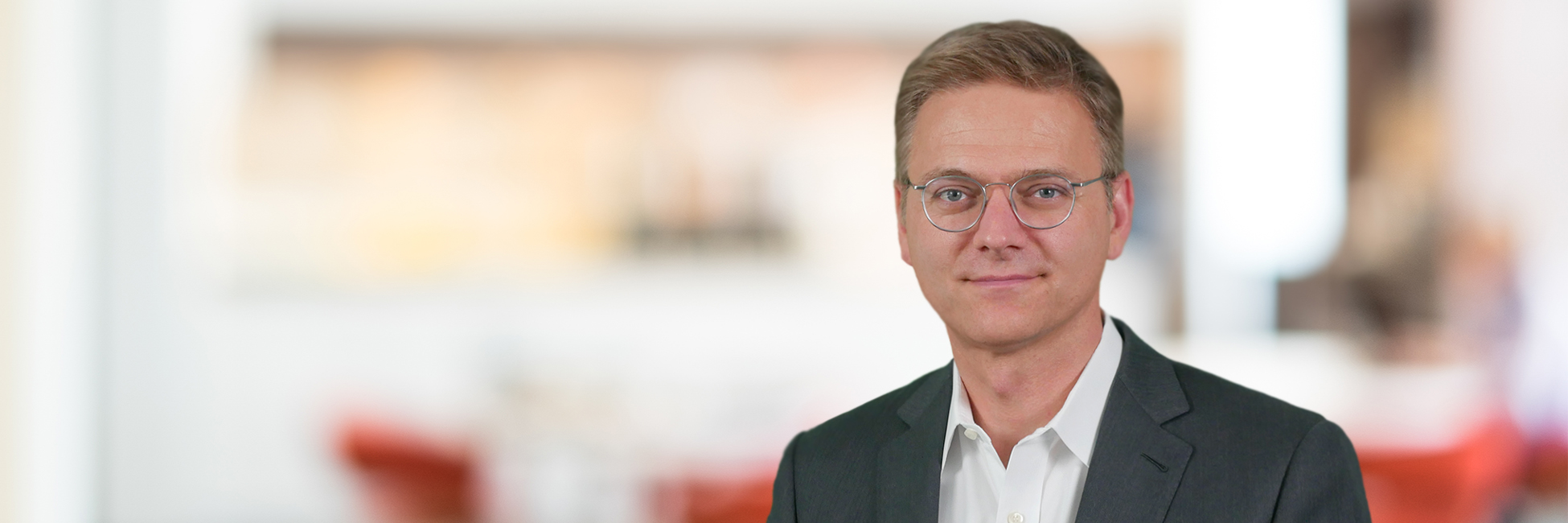 Headshot of Markus Bürgin