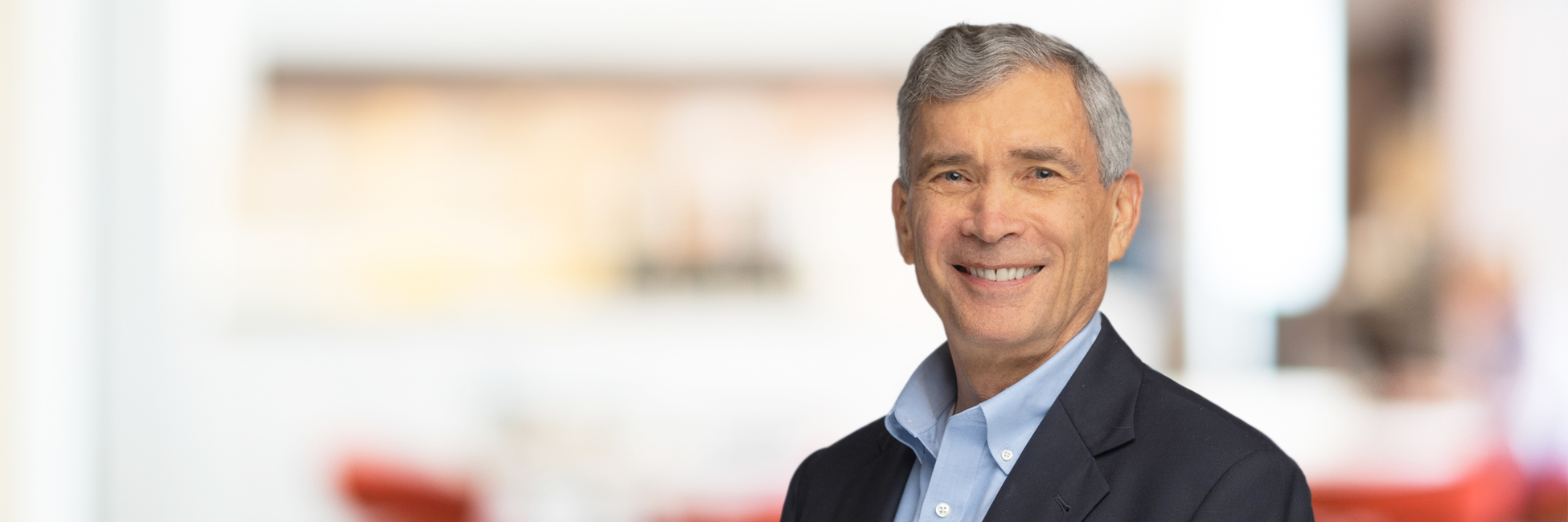 Headshot of Darrell Rigby