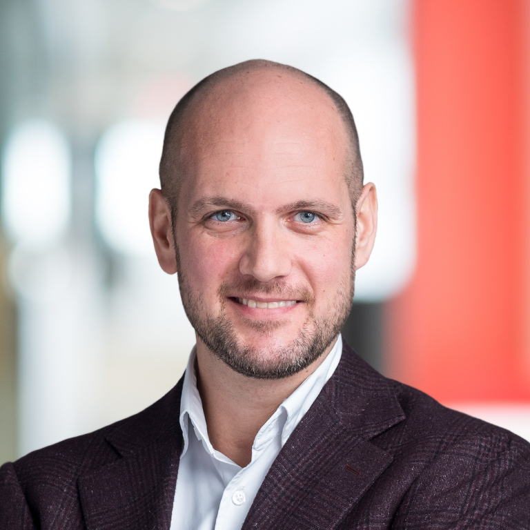 Headshot of Alexandre Warzee