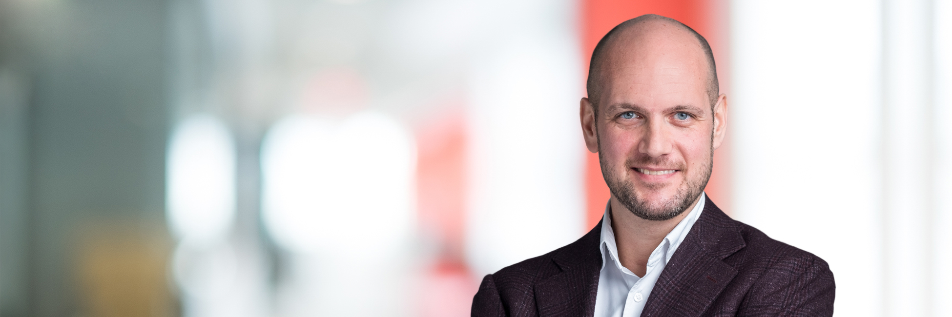 Headshot of Alexandre Warzee