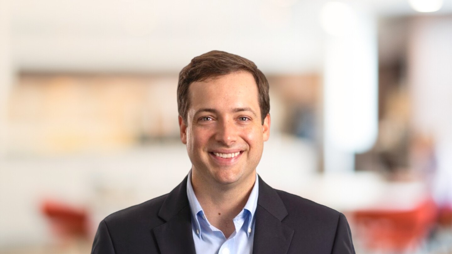 Headshot of Timothy Balthazar