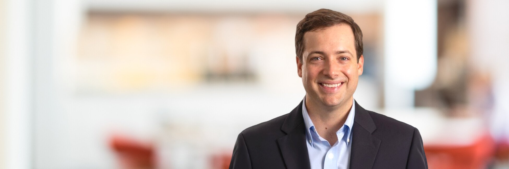 Headshot of Timothy Balthazar