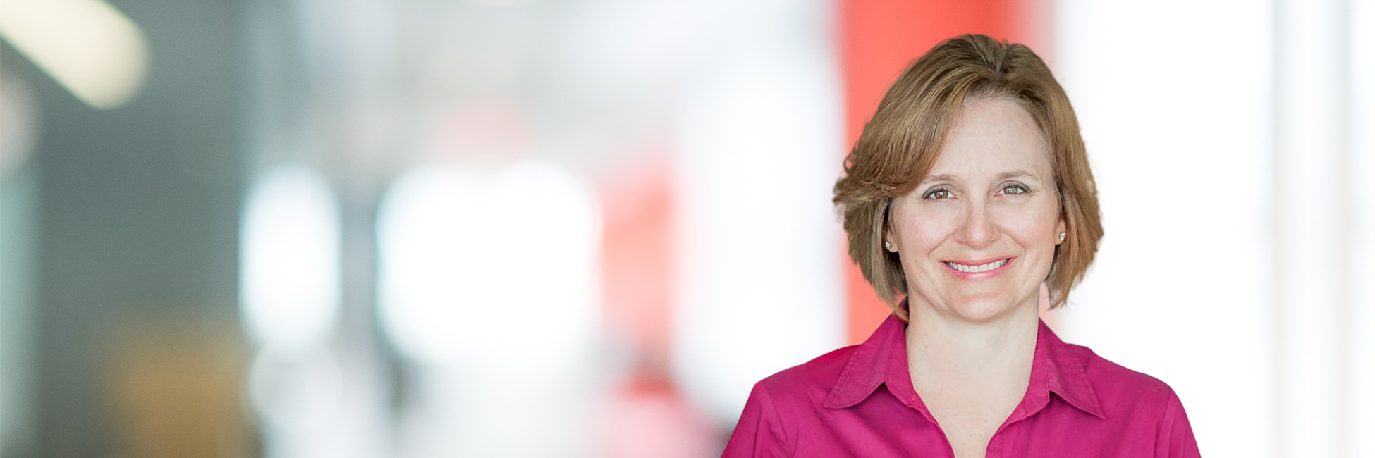 Headshot of Tracy Thurkow