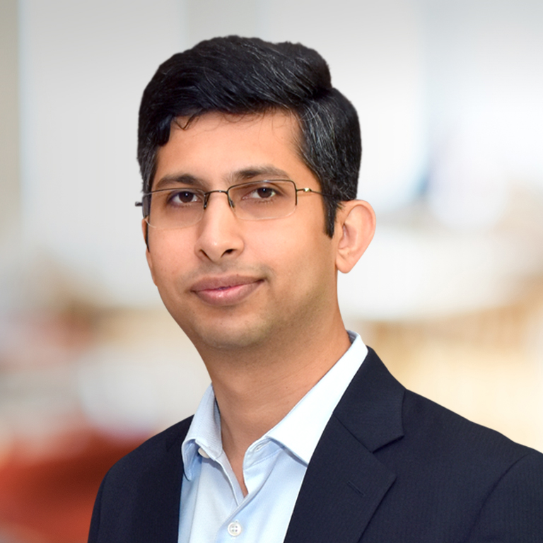 Headshot of Mahadevan Seetharaman