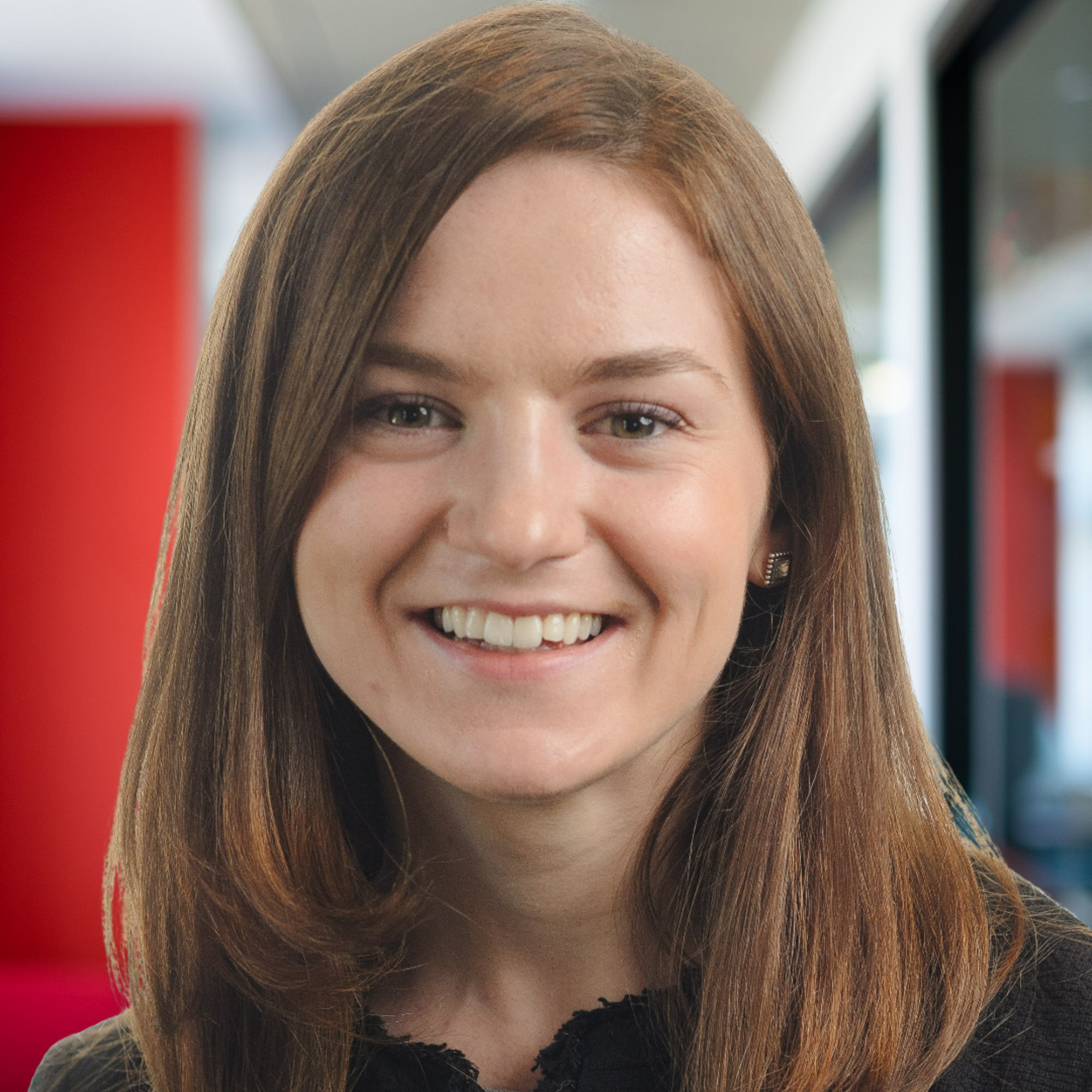 Headshot of Liz  Vargo