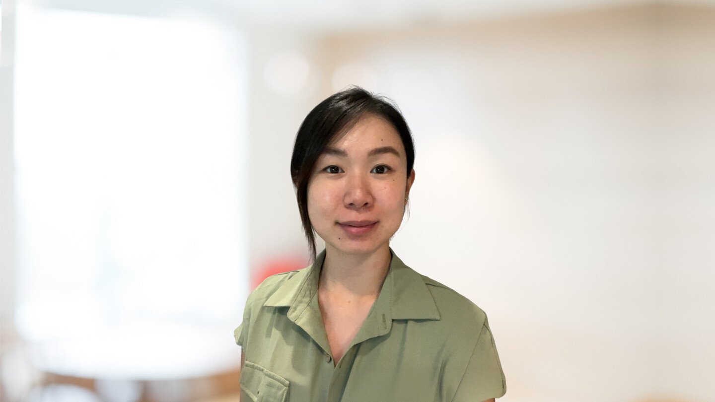 Headshot of Chloe Chuah