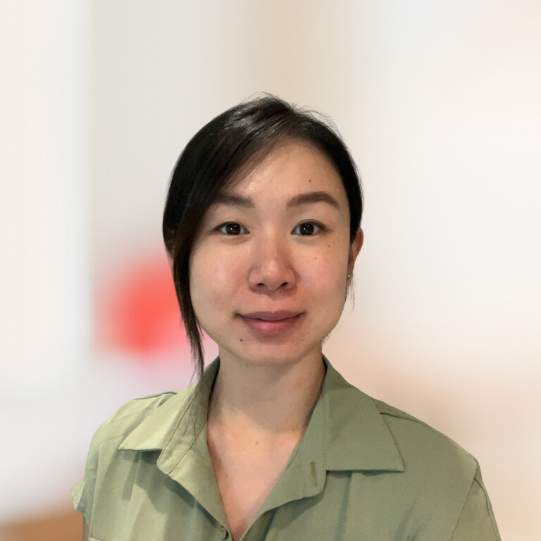 Headshot of Chloe Chuah