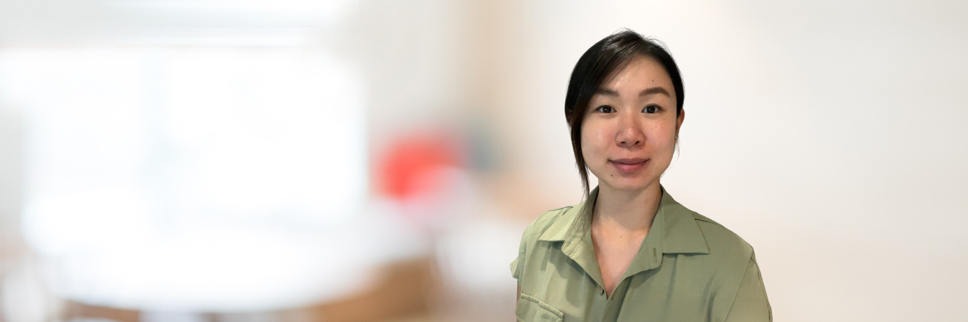 Headshot of Chloe Chuah