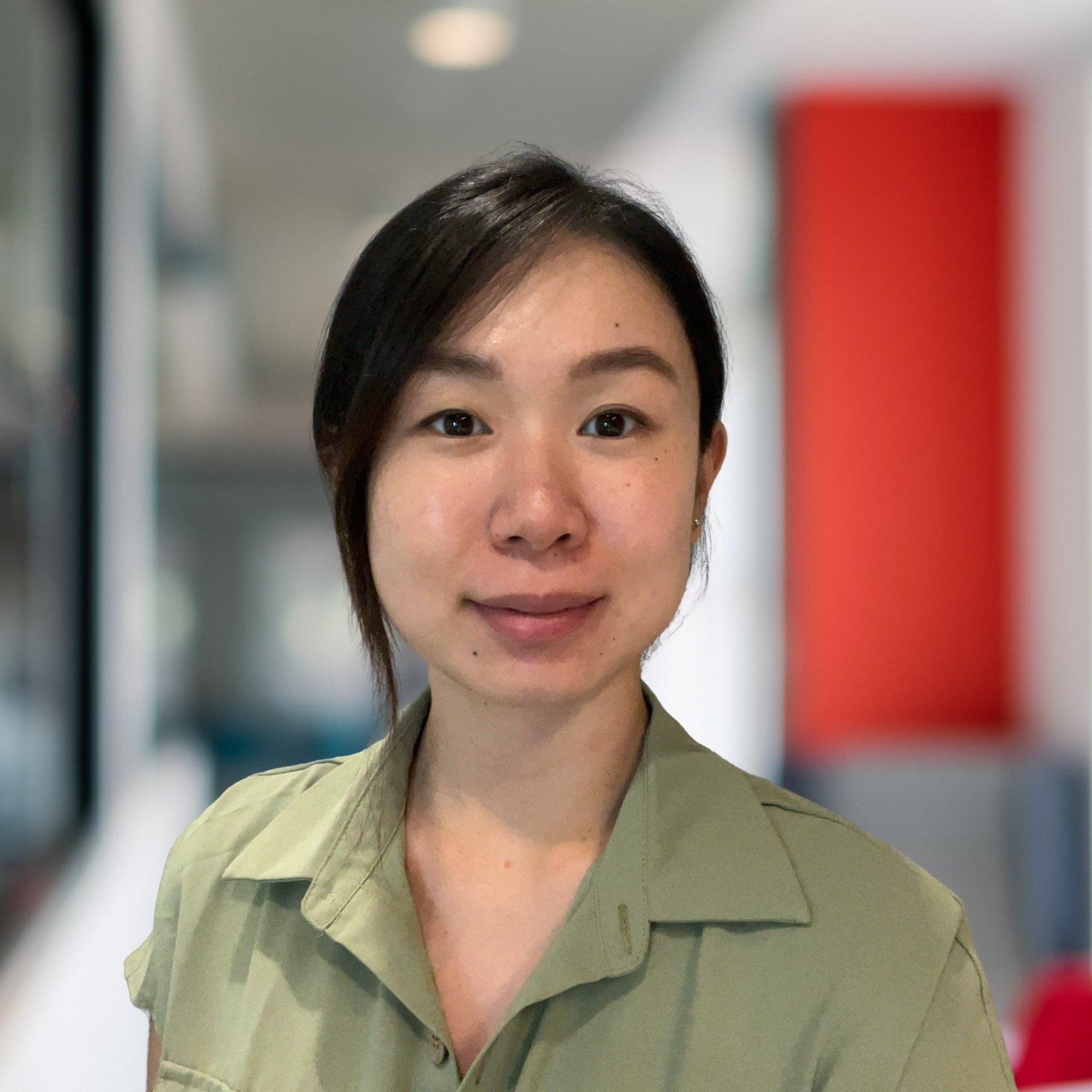 Headshot of Chloe Chuah