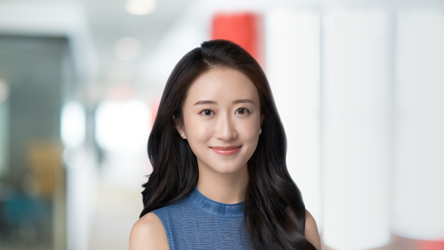 Headshot of Karen Yung