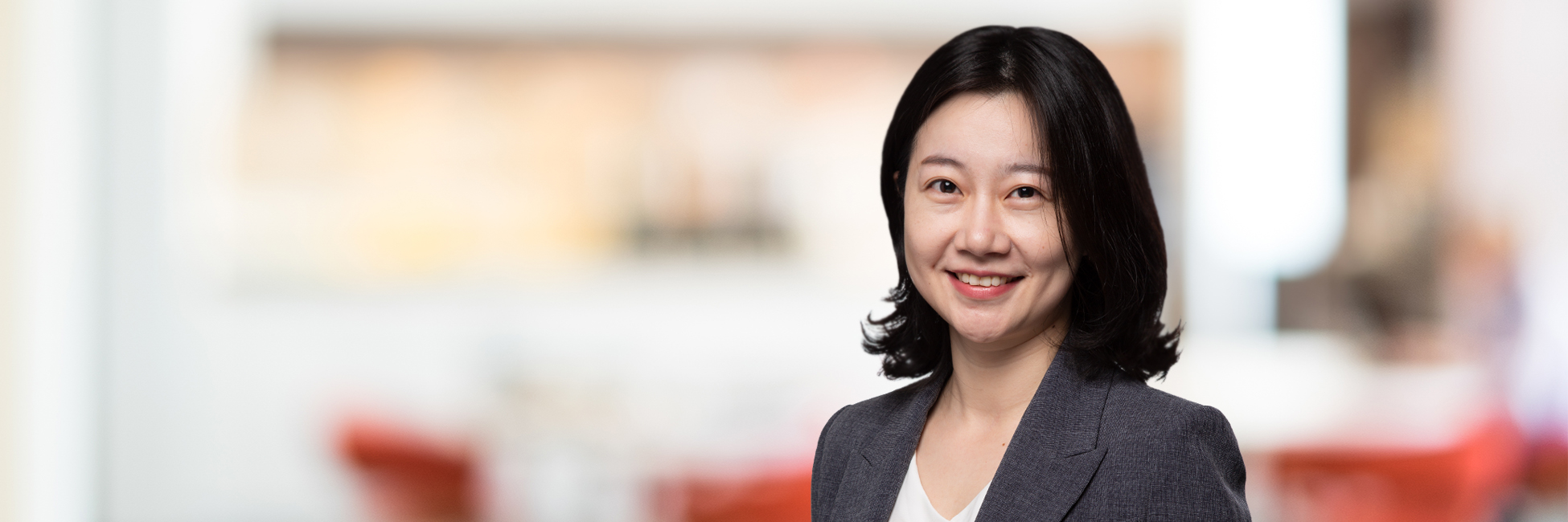 Headshot of Kelly Liu