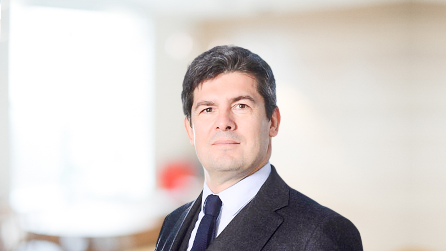 Headshot of Xavier Bersillon