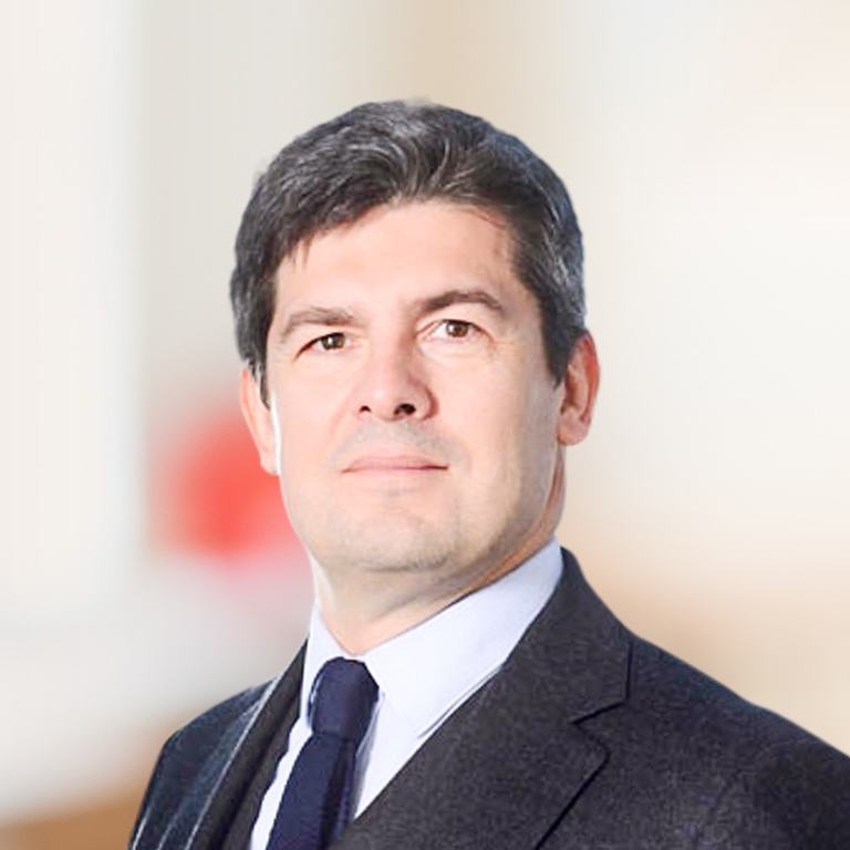 Headshot of Xavier Bersillon