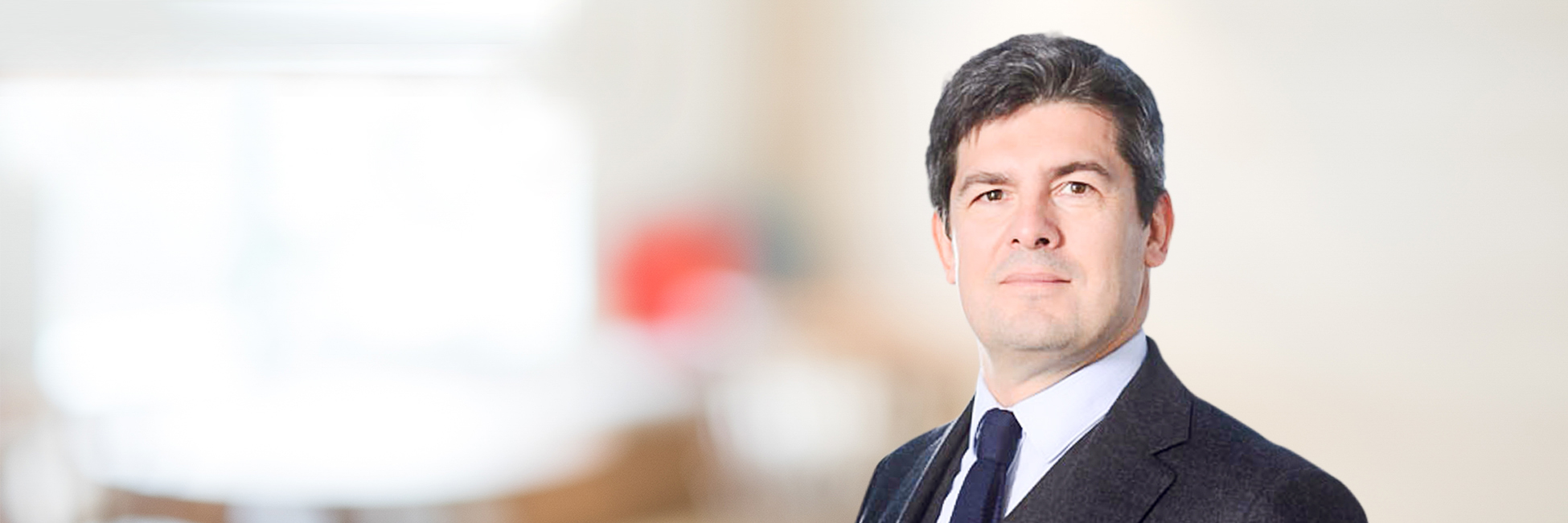 Headshot of Xavier Bersillon